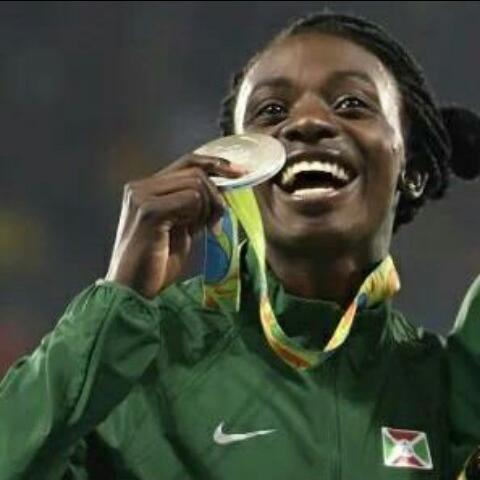 Francine Niyonsaba